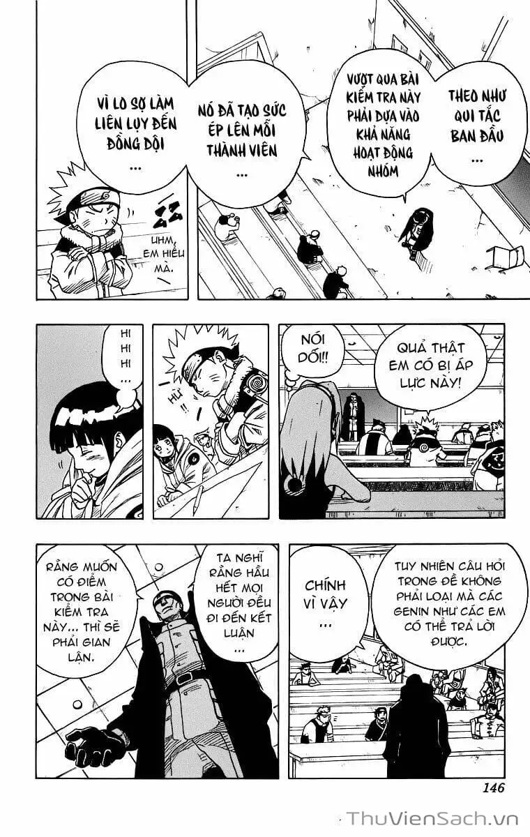 Truyện Tranh Naruto - Cửu Vĩ Hồ Ly trang 2