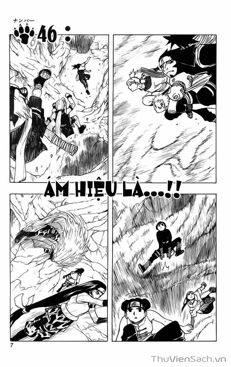 Truyện Tranh Naruto - Cửu Vĩ Hồ Ly trang 2