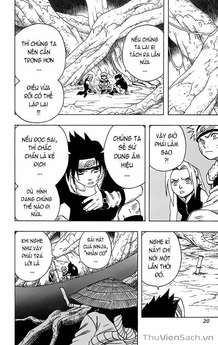 Truyện Tranh Naruto - Cửu Vĩ Hồ Ly trang 2