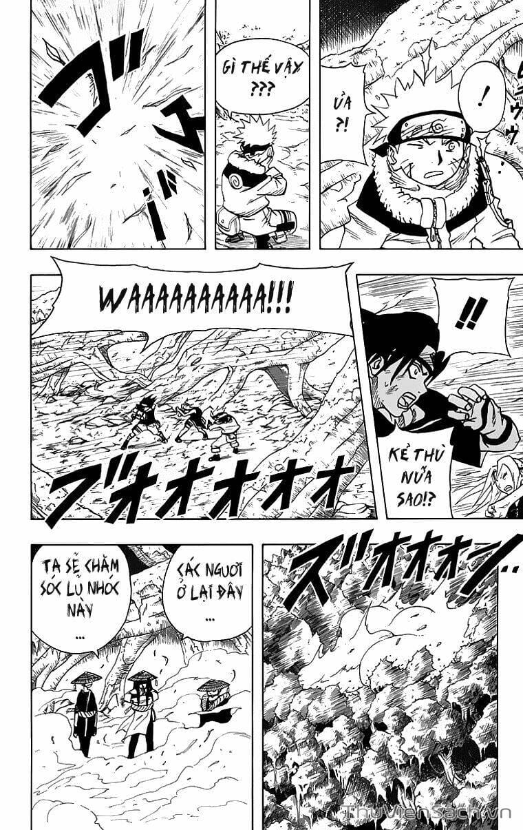 Truyện Tranh Naruto - Cửu Vĩ Hồ Ly trang 2