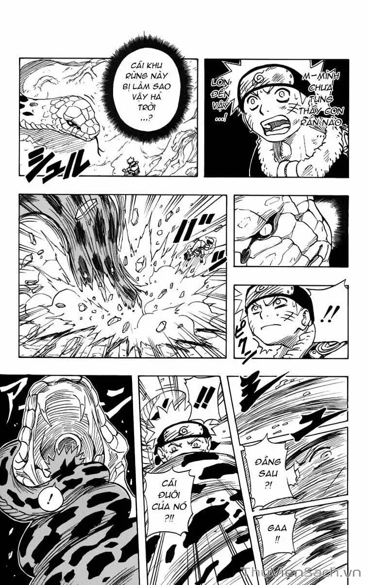 Truyện Tranh Naruto - Cửu Vĩ Hồ Ly trang 2