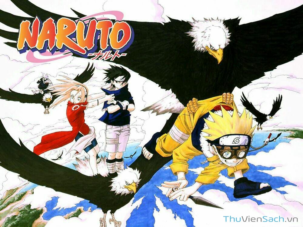 Truyện Tranh Naruto - Cửu Vĩ Hồ Ly trang 938