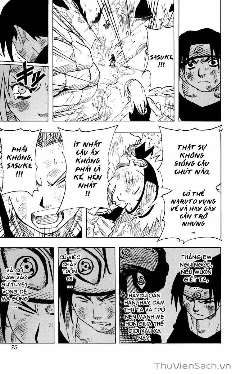 Truyện Tranh Naruto - Cửu Vĩ Hồ Ly trang 2