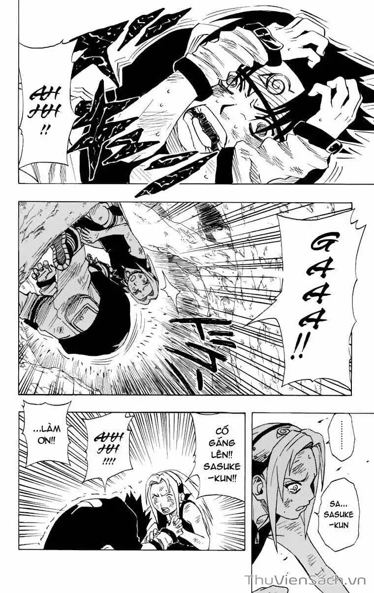 Truyện Tranh Naruto - Cửu Vĩ Hồ Ly trang 2