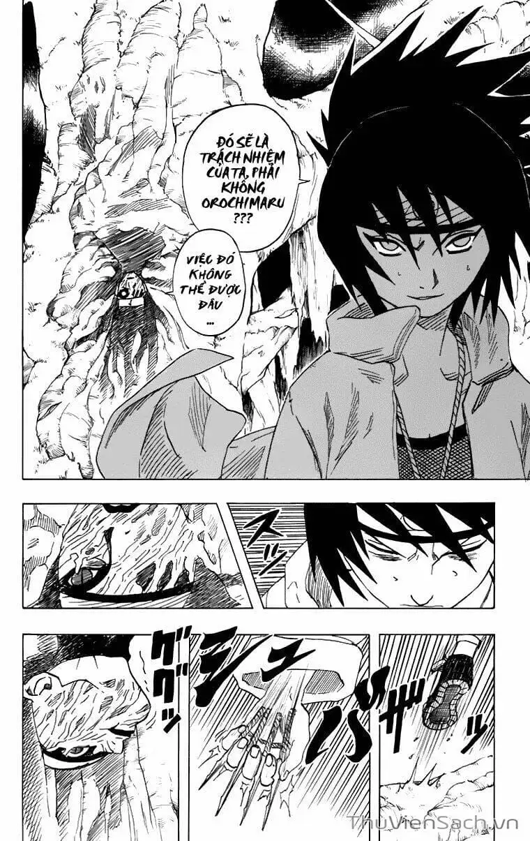 Truyện Tranh Naruto - Cửu Vĩ Hồ Ly trang 2