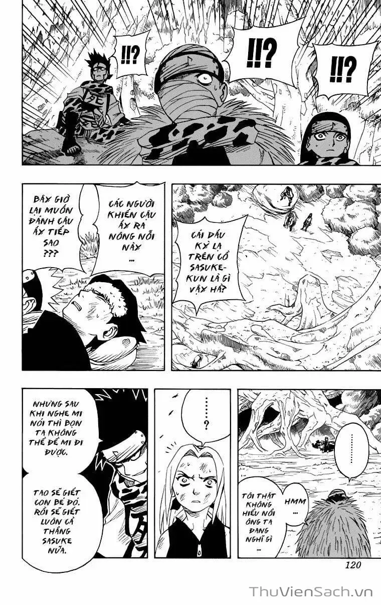 Truyện Tranh Naruto - Cửu Vĩ Hồ Ly trang 2