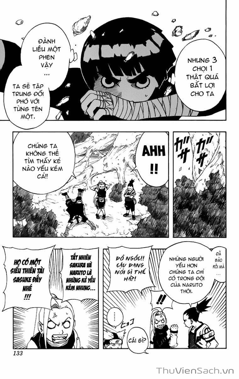 Truyện Tranh Naruto - Cửu Vĩ Hồ Ly trang 2