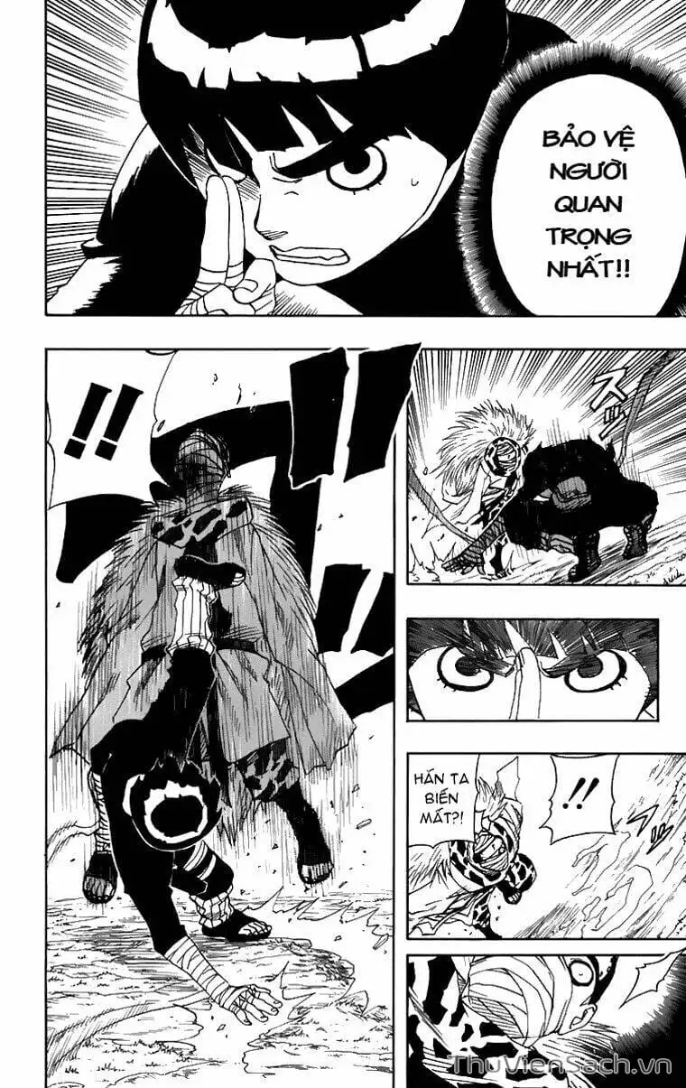 Truyện Tranh Naruto - Cửu Vĩ Hồ Ly trang 2