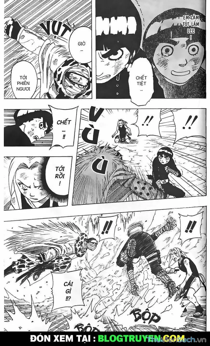 Truyện Tranh Naruto - Cửu Vĩ Hồ Ly trang 2