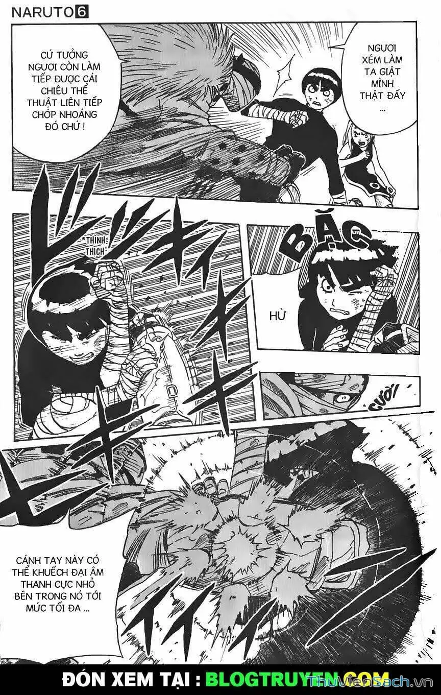 Truyện Tranh Naruto - Cửu Vĩ Hồ Ly trang 2