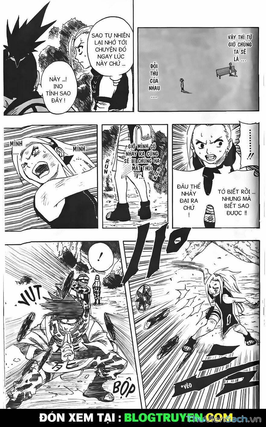 Truyện Tranh Naruto - Cửu Vĩ Hồ Ly trang 2