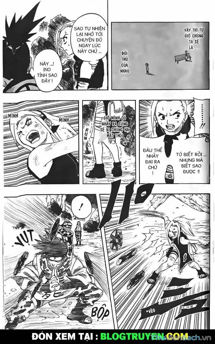 Truyện Tranh Naruto - Cửu Vĩ Hồ Ly trang 2