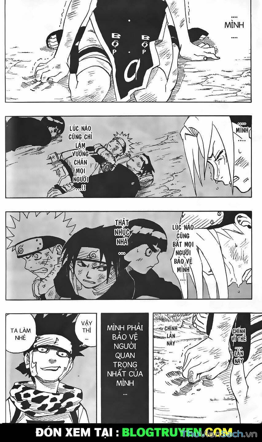 Truyện Tranh Naruto - Cửu Vĩ Hồ Ly trang 2