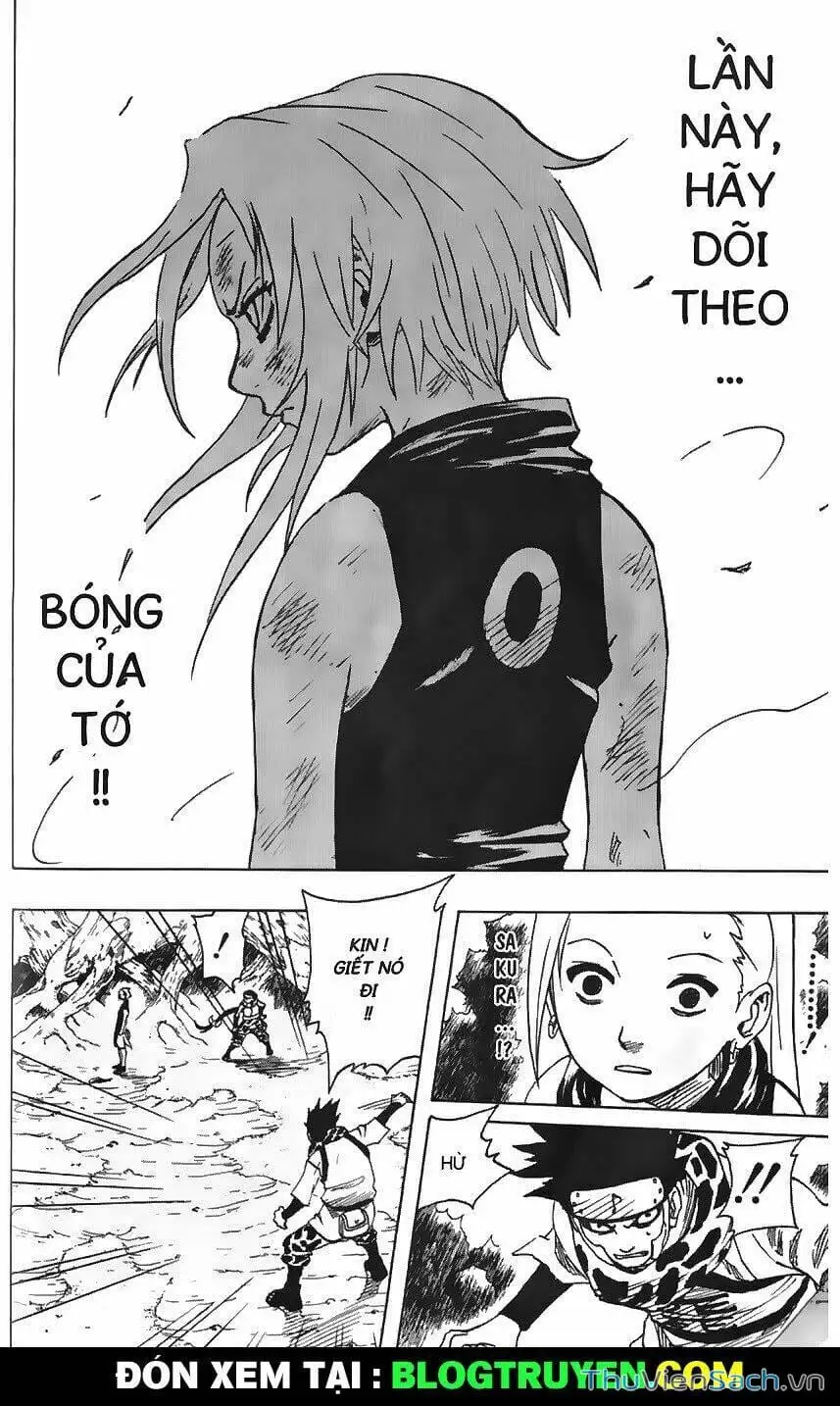 Truyện Tranh Naruto - Cửu Vĩ Hồ Ly trang 2