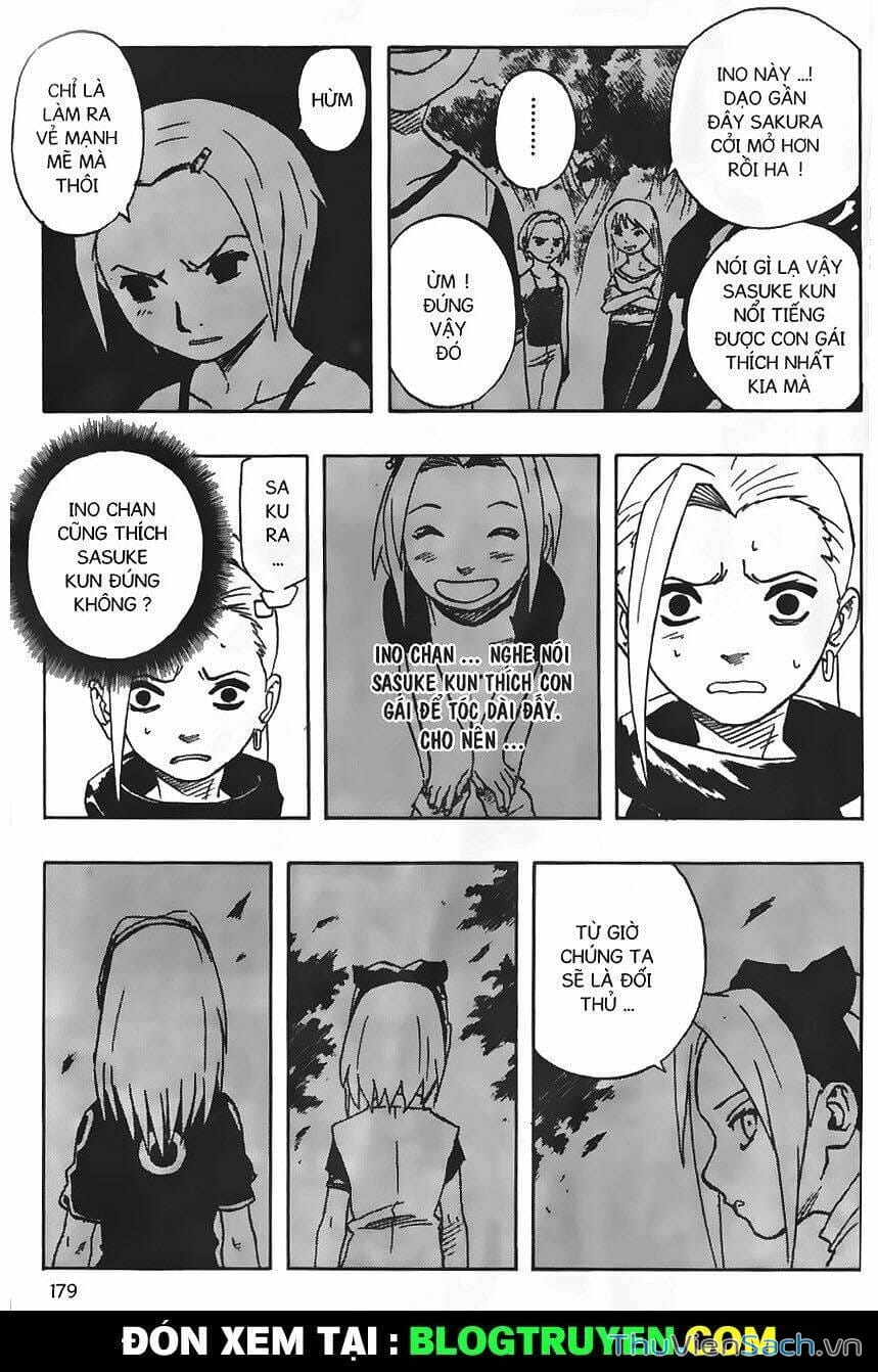 Truyện Tranh Naruto - Cửu Vĩ Hồ Ly trang 2