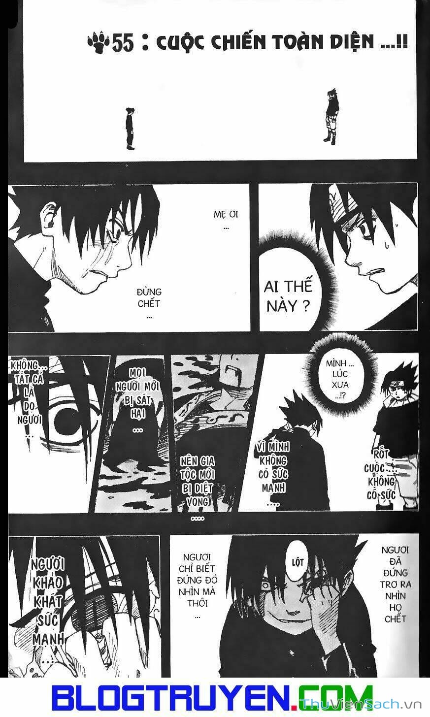 Truyện Tranh Naruto - Cửu Vĩ Hồ Ly trang 2