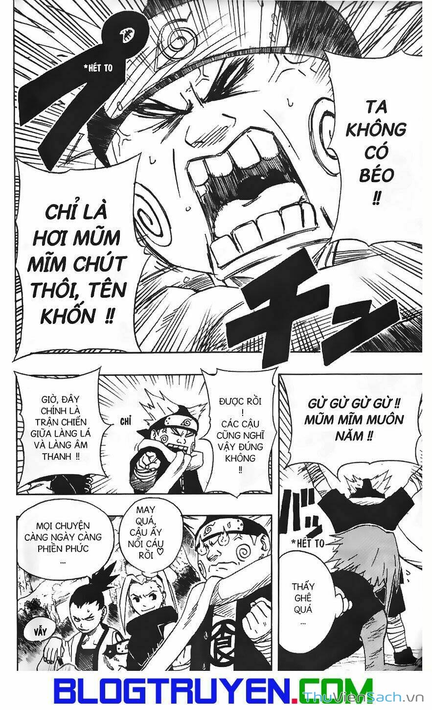 Truyện Tranh Naruto - Cửu Vĩ Hồ Ly trang 2