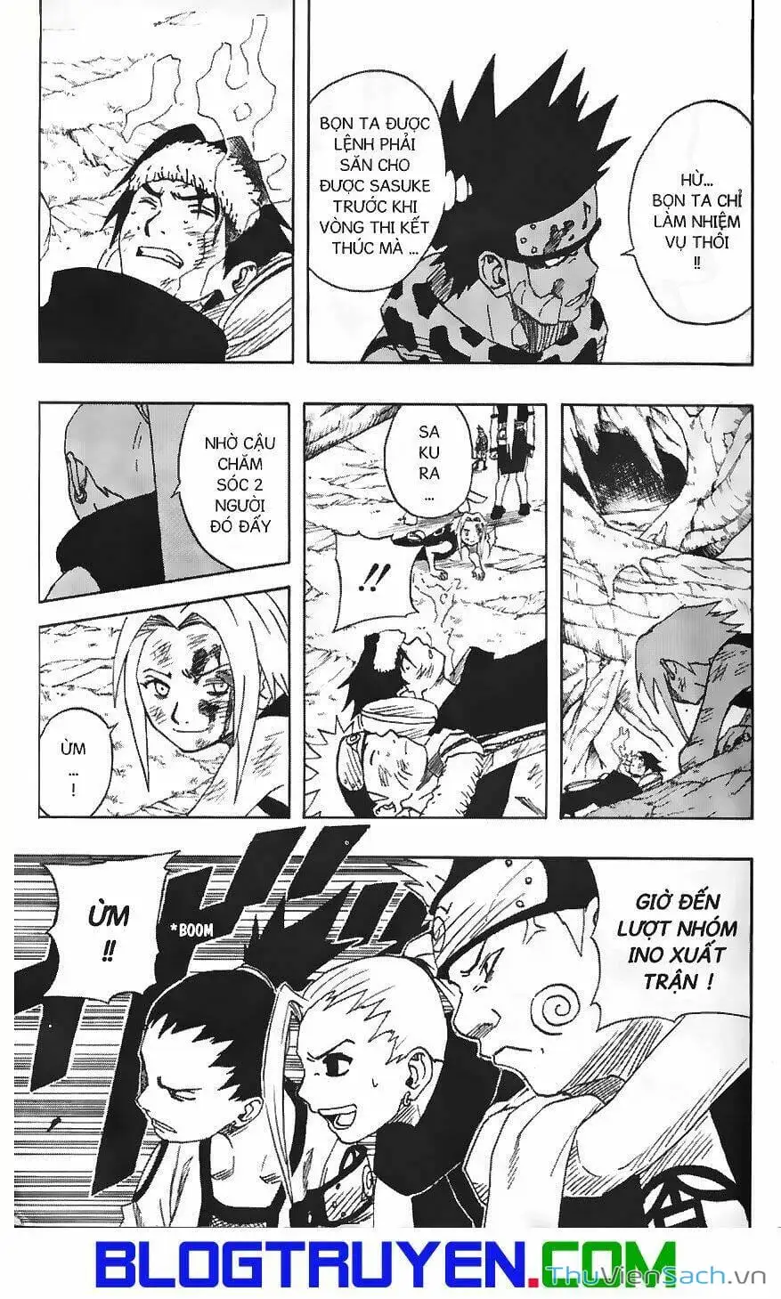 Truyện Tranh Naruto - Cửu Vĩ Hồ Ly trang 2