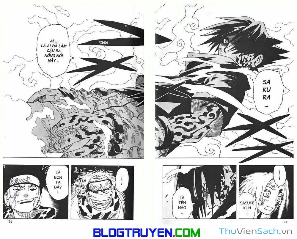 Truyện Tranh Naruto - Cửu Vĩ Hồ Ly trang 1086