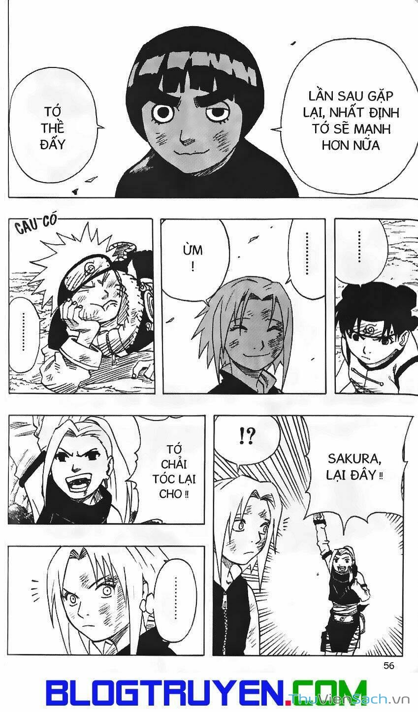 Truyện Tranh Naruto - Cửu Vĩ Hồ Ly trang 2