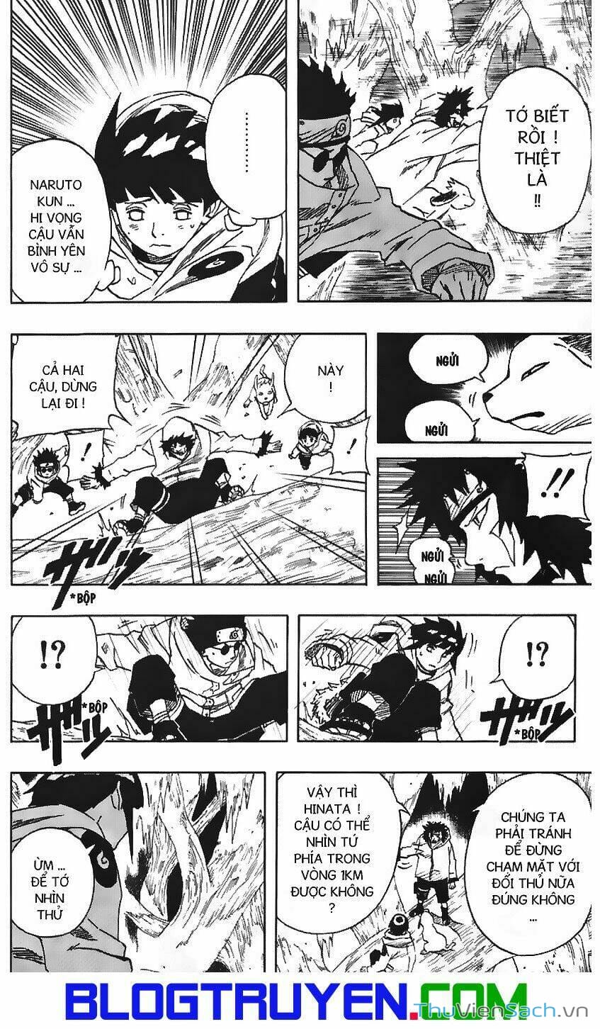 Truyện Tranh Naruto - Cửu Vĩ Hồ Ly trang 2