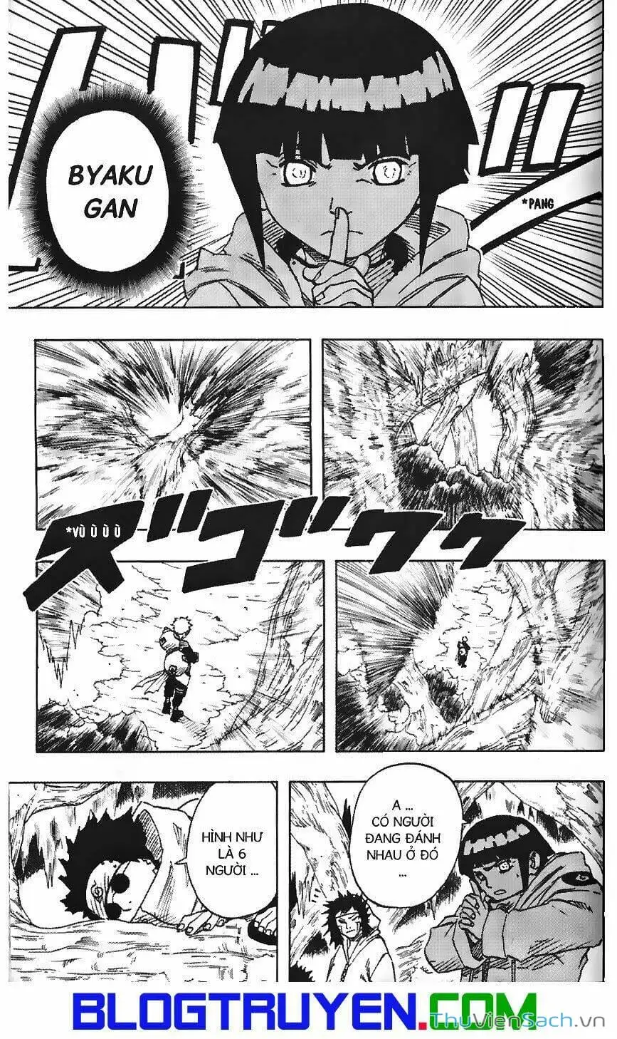 Truyện Tranh Naruto - Cửu Vĩ Hồ Ly trang 2