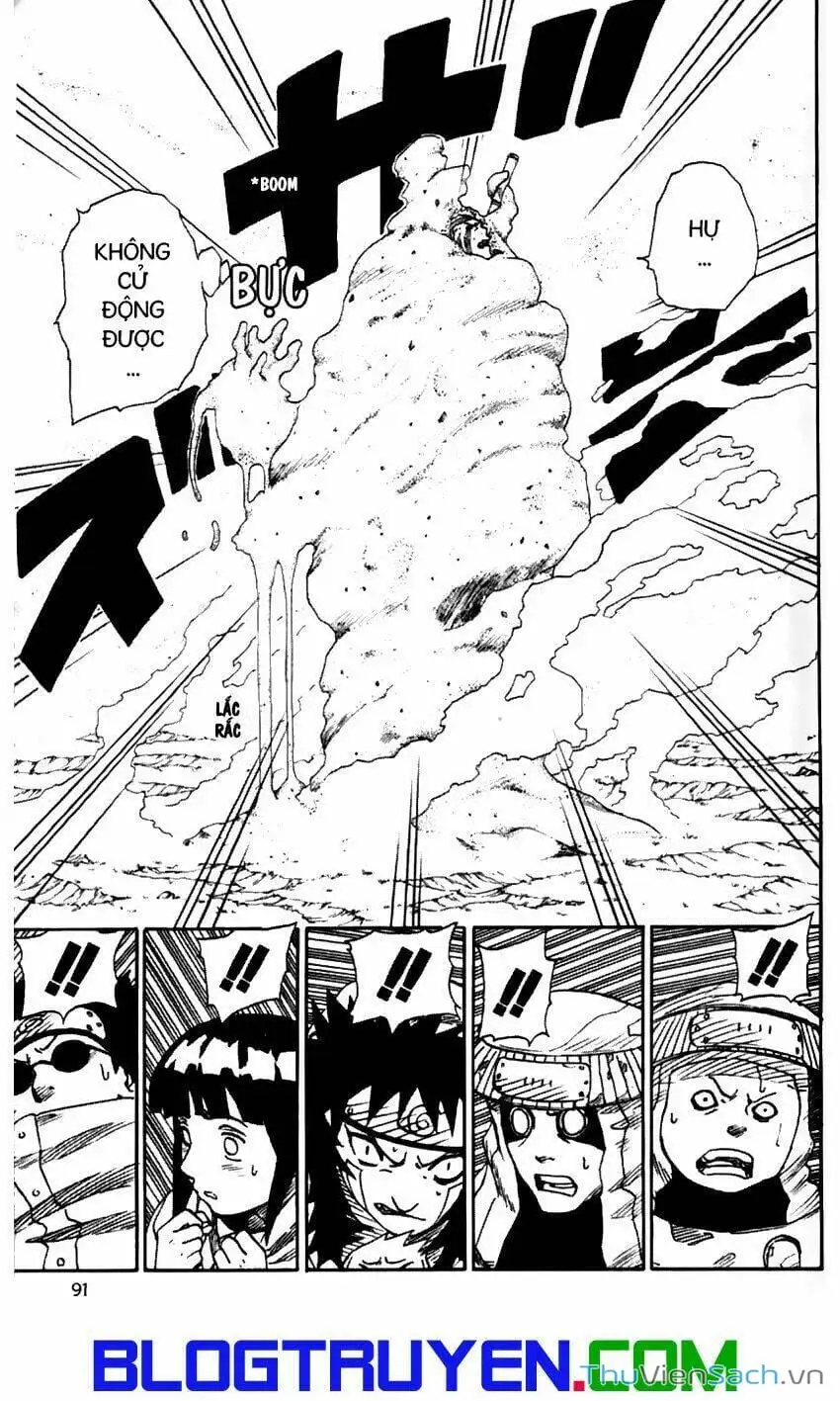 Truyện Tranh Naruto - Cửu Vĩ Hồ Ly trang 2