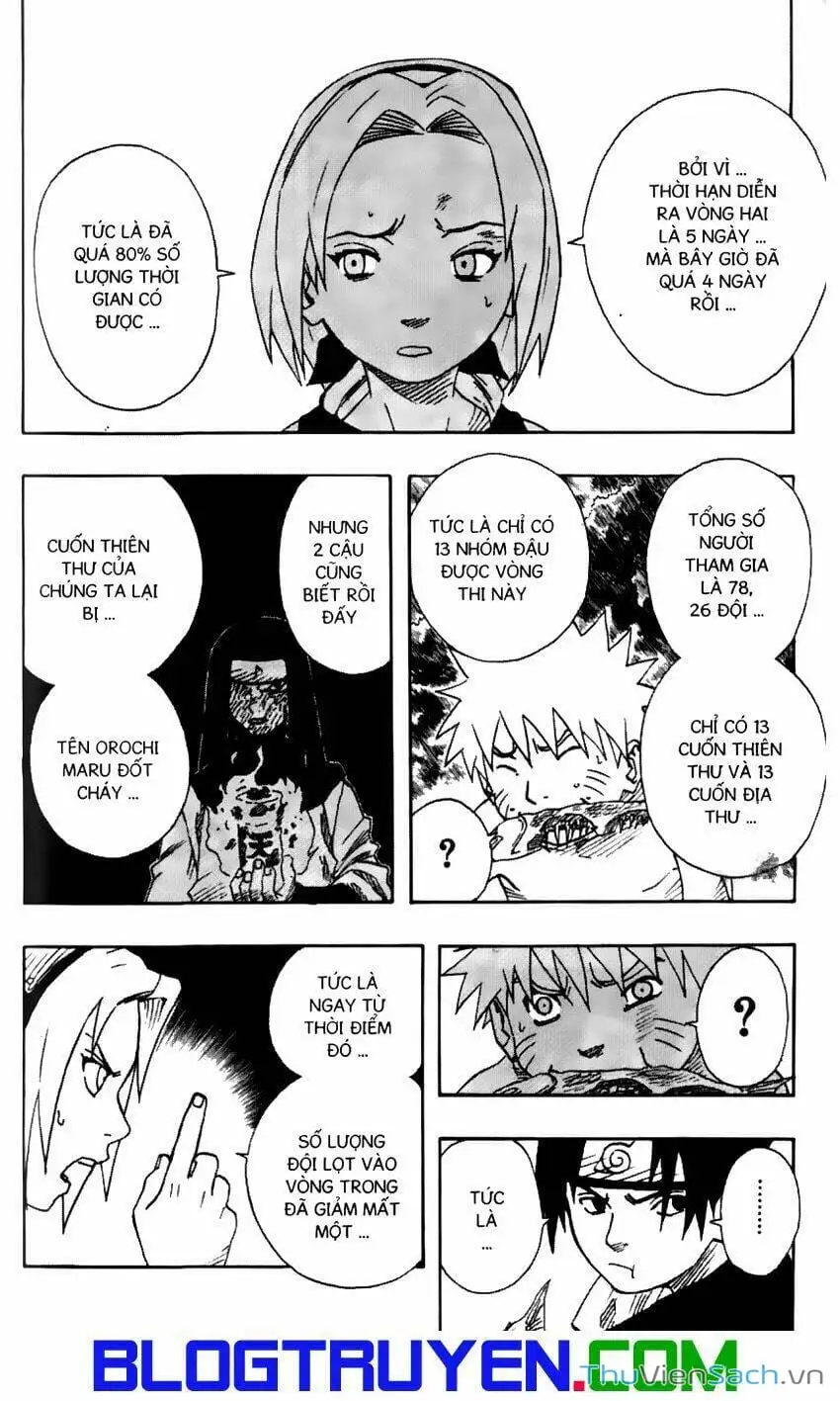 Truyện Tranh Naruto - Cửu Vĩ Hồ Ly trang 2