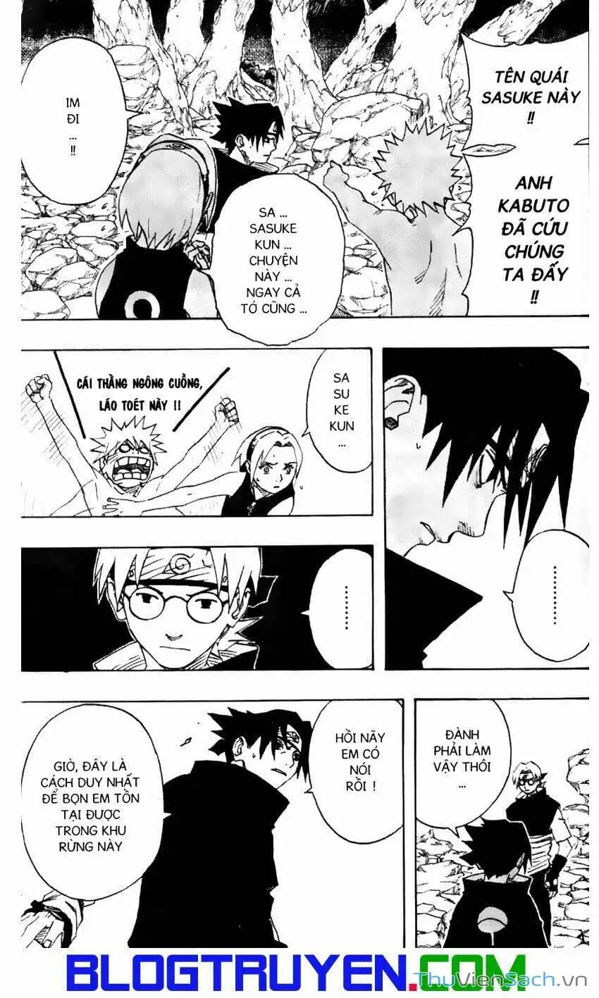 Truyện Tranh Naruto - Cửu Vĩ Hồ Ly trang 2