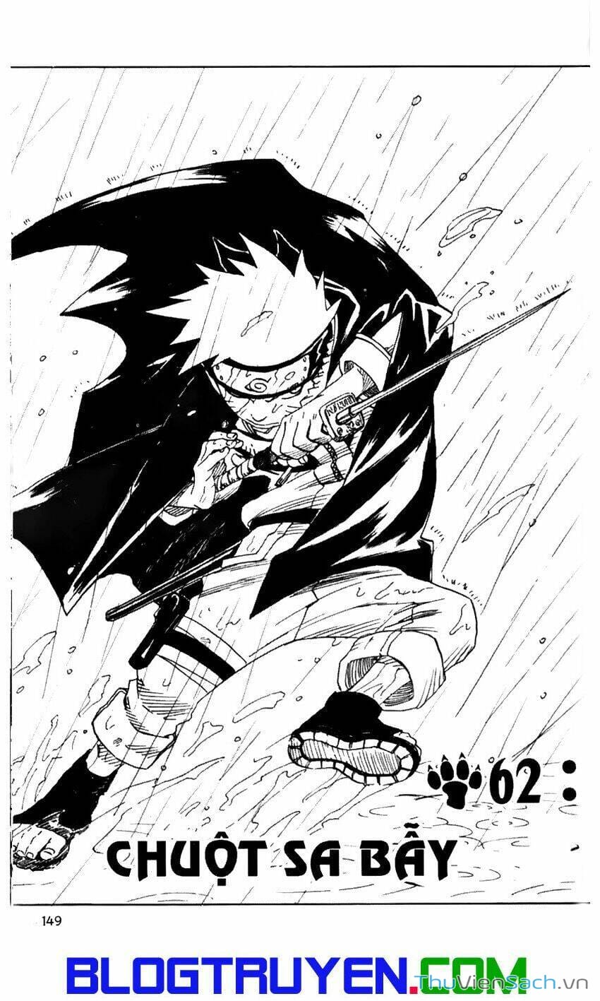 Truyện Tranh Naruto - Cửu Vĩ Hồ Ly trang 1204