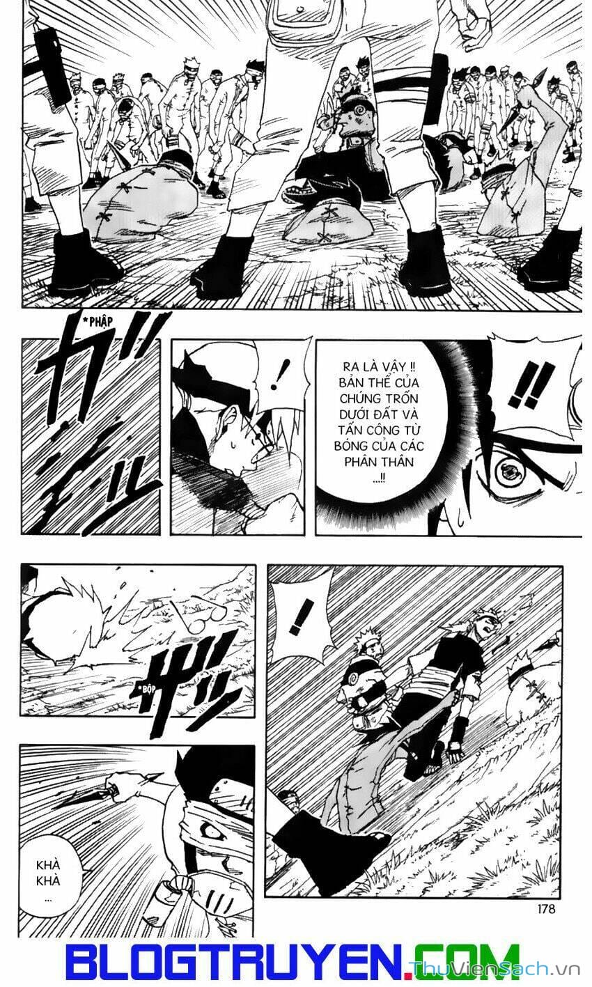 Truyện Tranh Naruto - Cửu Vĩ Hồ Ly trang 2