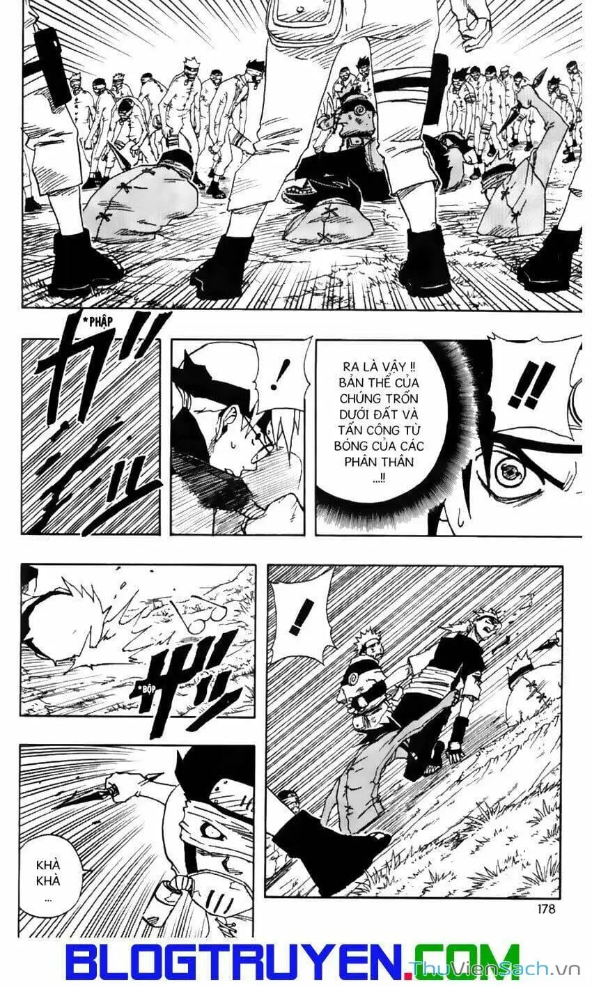 Truyện Tranh Naruto - Cửu Vĩ Hồ Ly trang 2