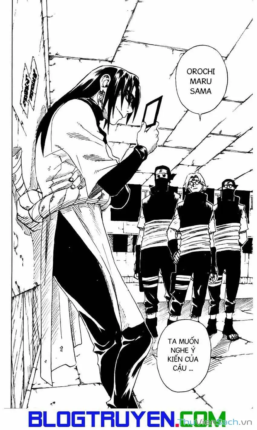 Truyện Tranh Naruto - Cửu Vĩ Hồ Ly trang 2