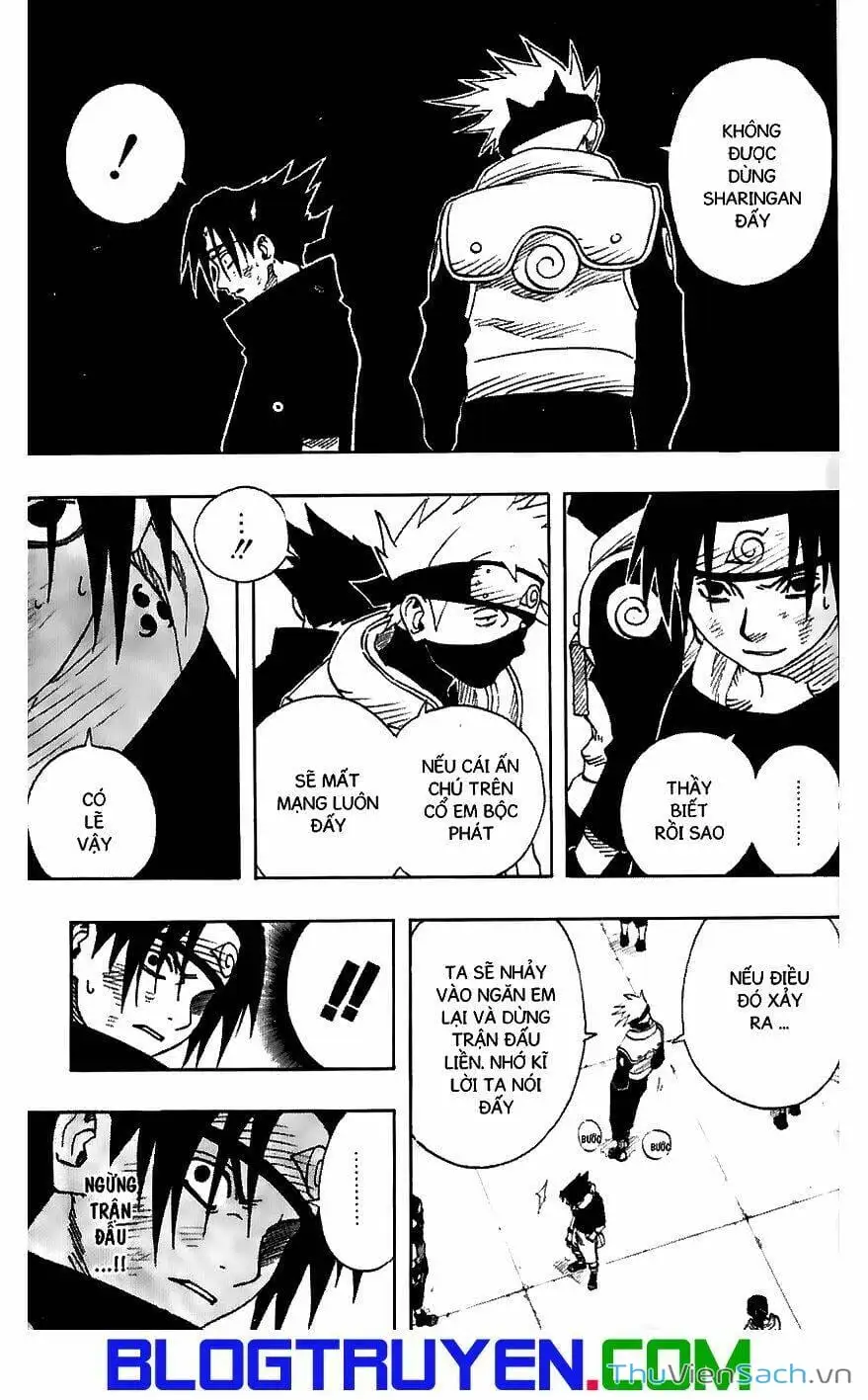 Truyện Tranh Naruto - Cửu Vĩ Hồ Ly trang 2