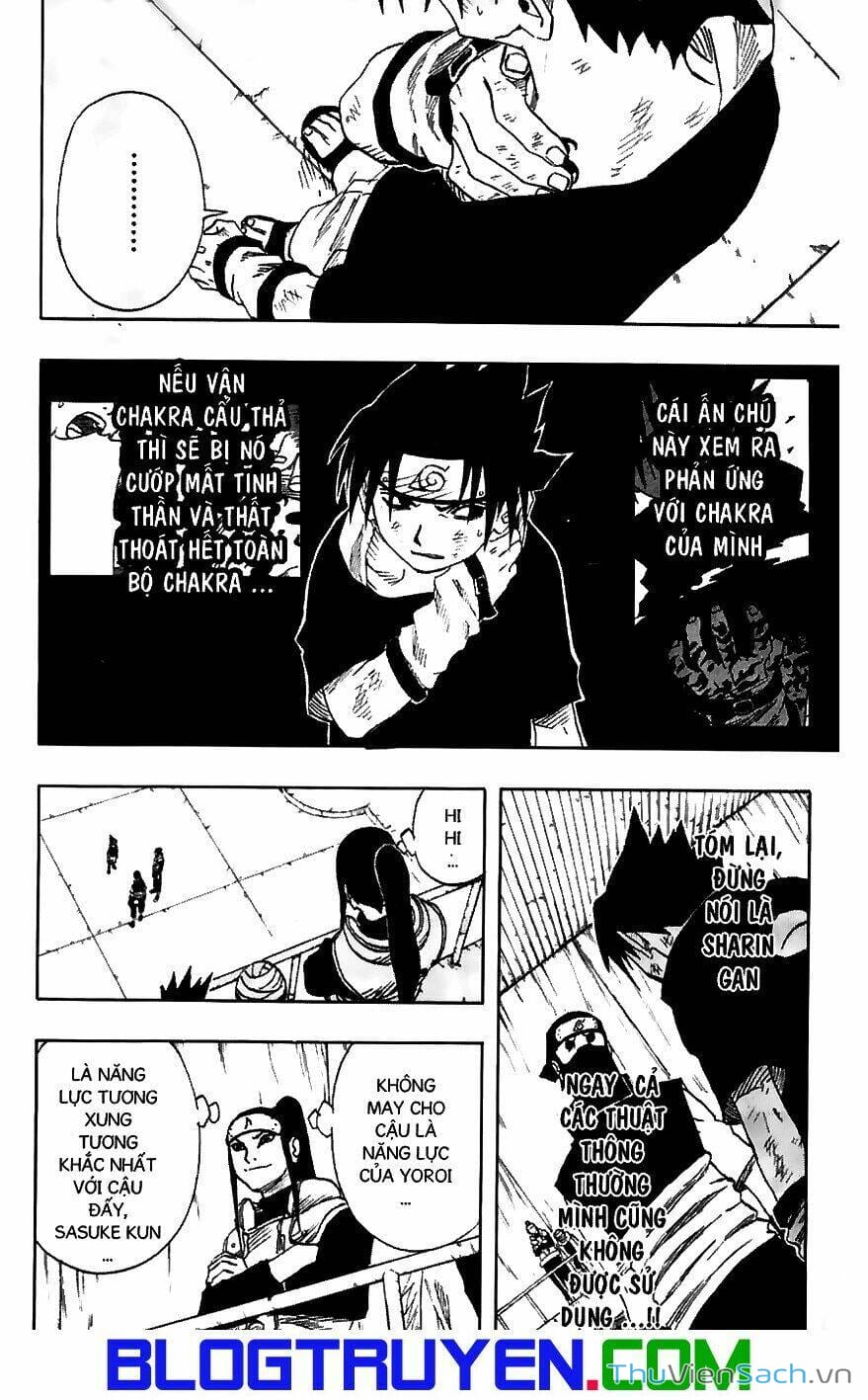 Truyện Tranh Naruto - Cửu Vĩ Hồ Ly trang 1305