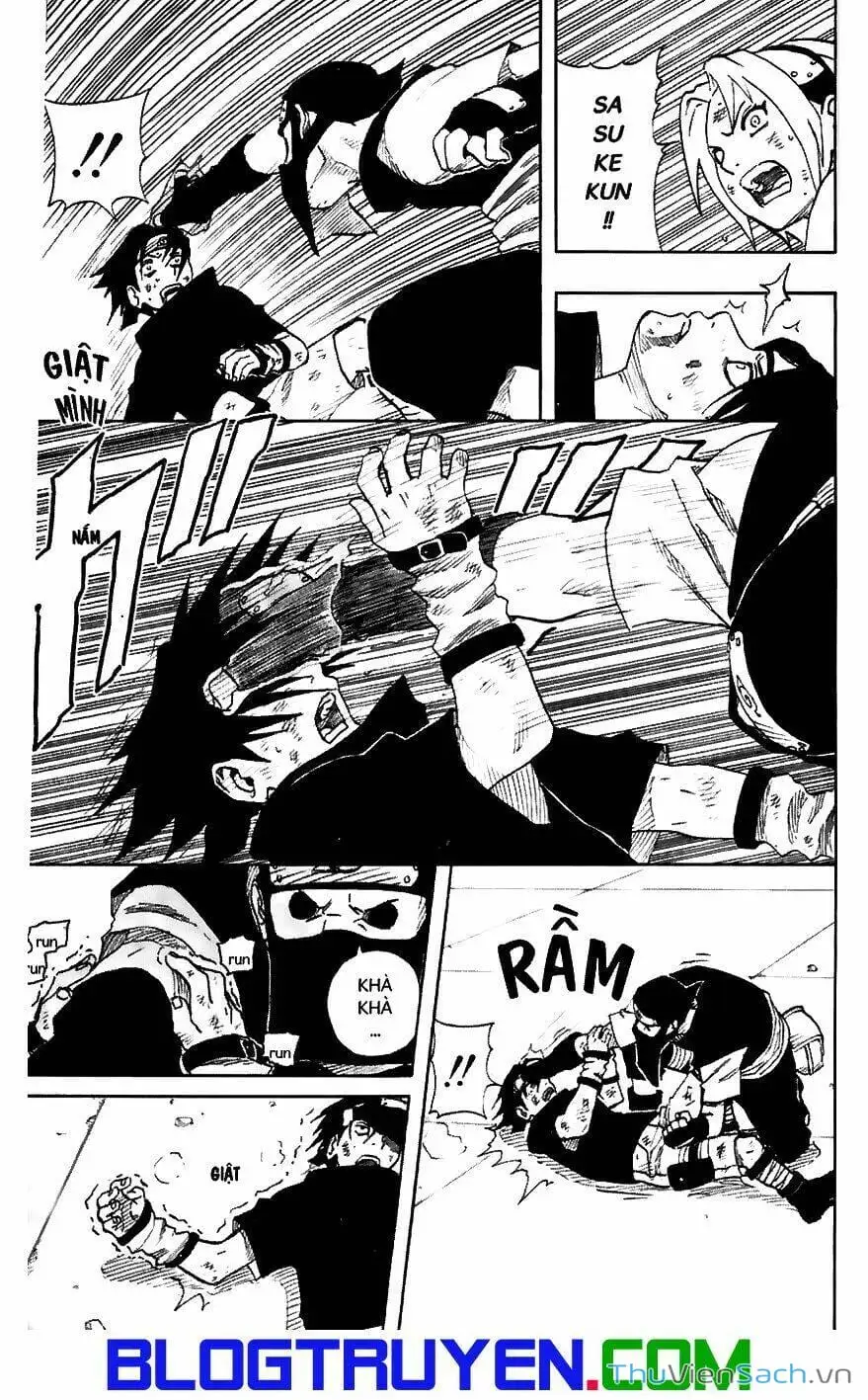 Truyện Tranh Naruto - Cửu Vĩ Hồ Ly trang 2