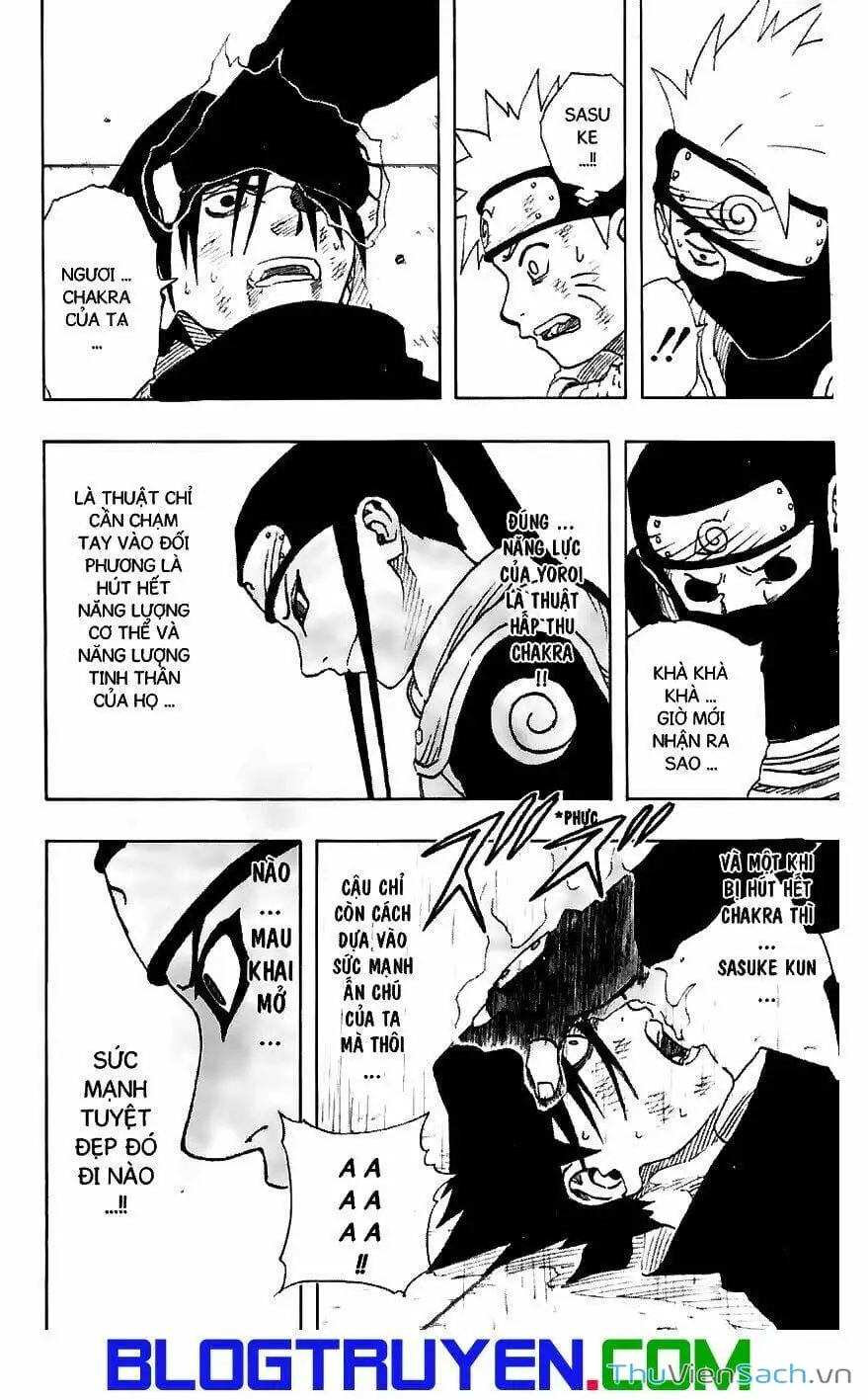Truyện Tranh Naruto - Cửu Vĩ Hồ Ly trang 2