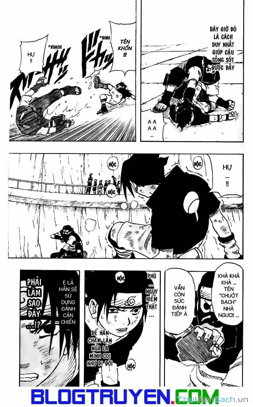 Truyện Tranh Naruto - Cửu Vĩ Hồ Ly trang 2