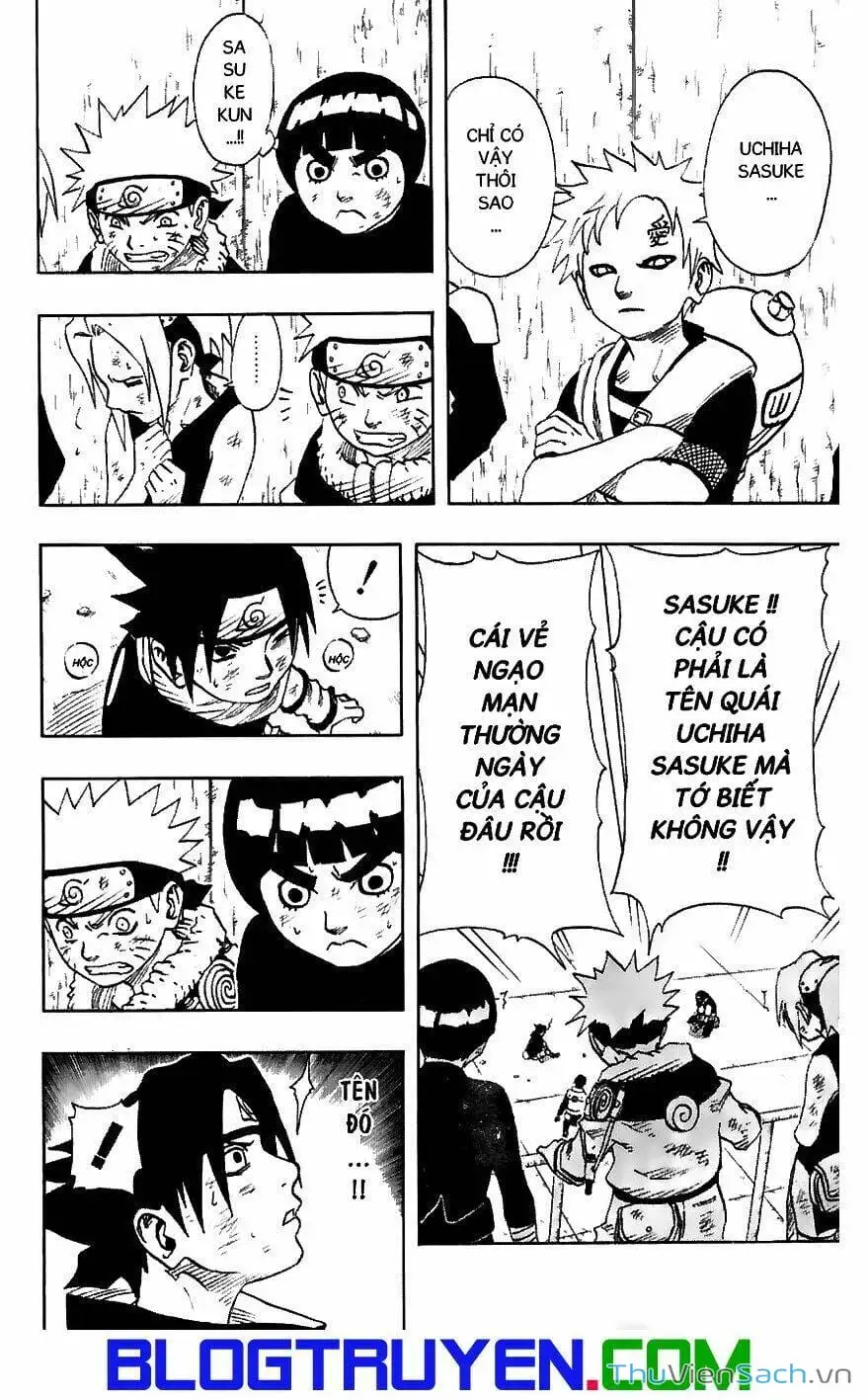 Truyện Tranh Naruto - Cửu Vĩ Hồ Ly trang 2