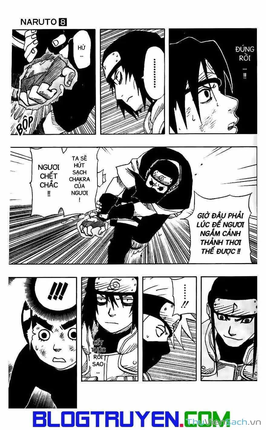 Truyện Tranh Naruto - Cửu Vĩ Hồ Ly trang 2