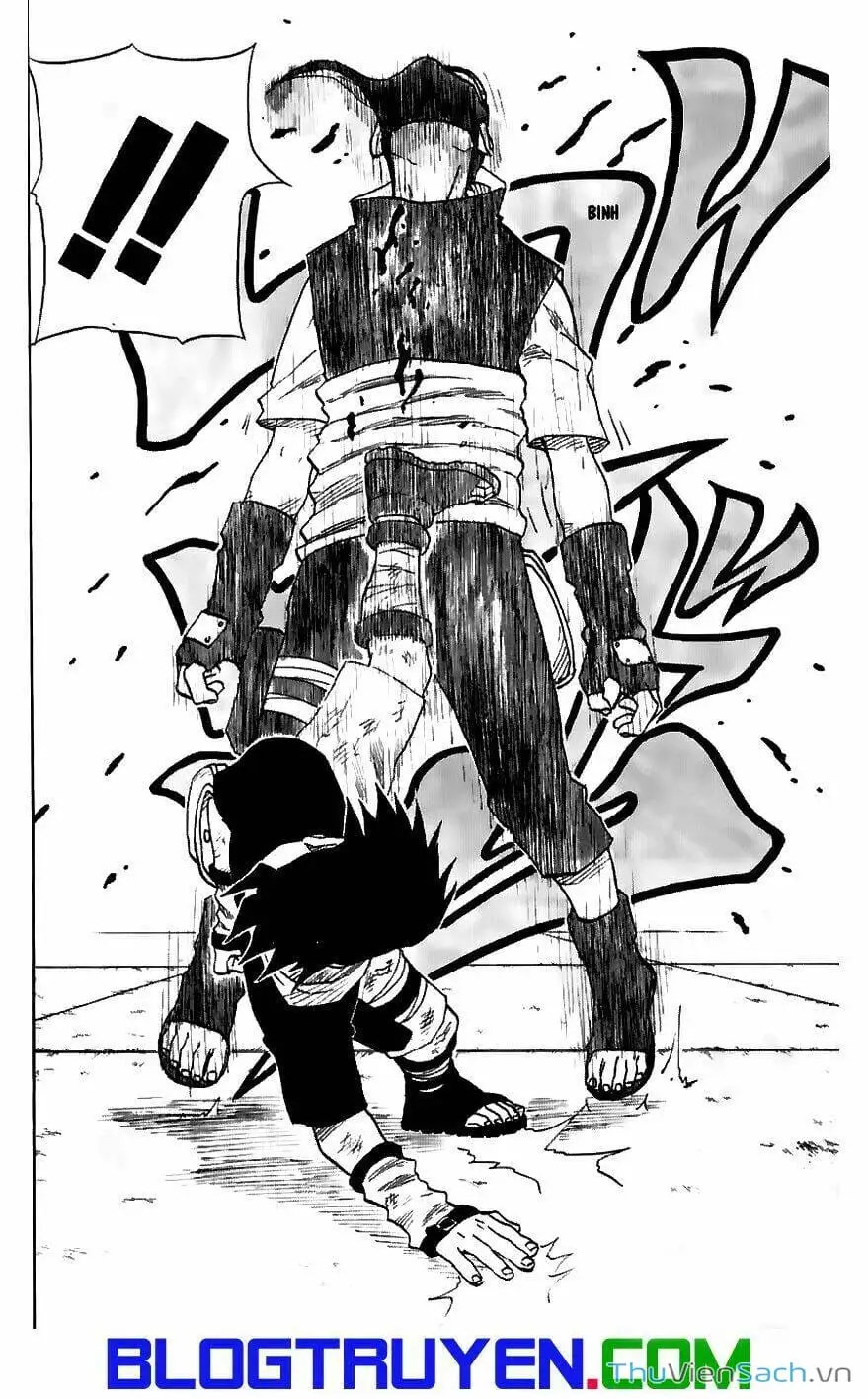 Truyện Tranh Naruto - Cửu Vĩ Hồ Ly trang 2