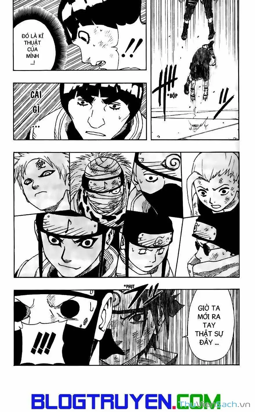 Truyện Tranh Naruto - Cửu Vĩ Hồ Ly trang 2