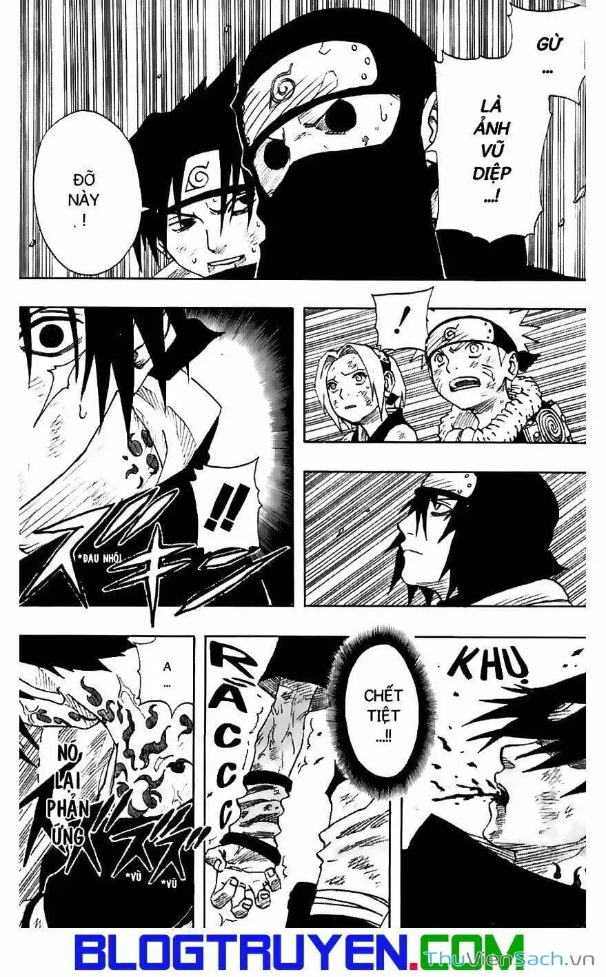 Truyện Tranh Naruto - Cửu Vĩ Hồ Ly trang 2