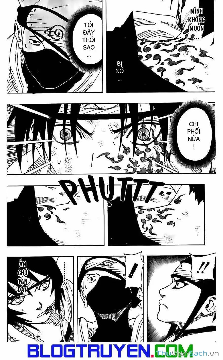 Truyện Tranh Naruto - Cửu Vĩ Hồ Ly trang 2