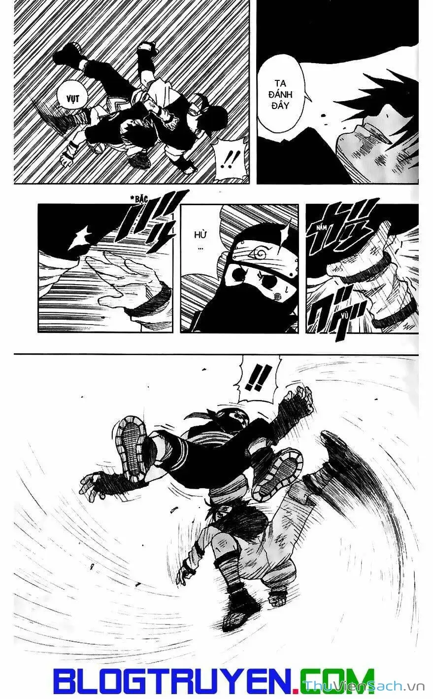 Truyện Tranh Naruto - Cửu Vĩ Hồ Ly trang 2