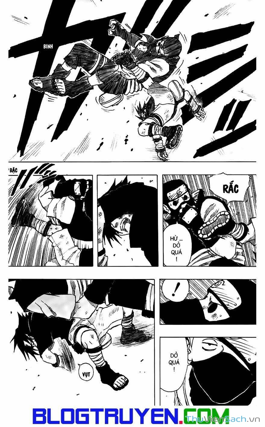 Truyện Tranh Naruto - Cửu Vĩ Hồ Ly trang 2