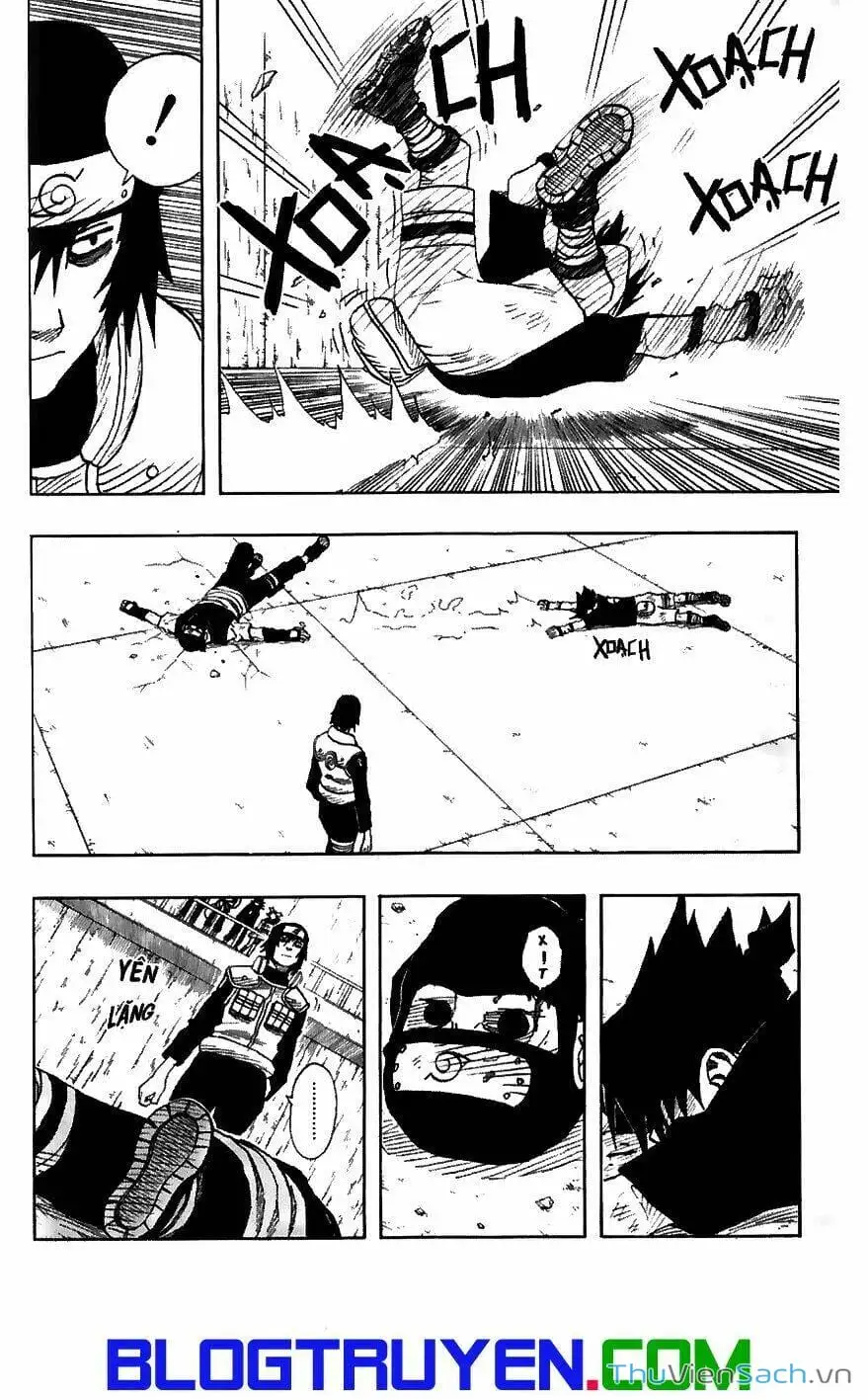 Truyện Tranh Naruto - Cửu Vĩ Hồ Ly trang 2