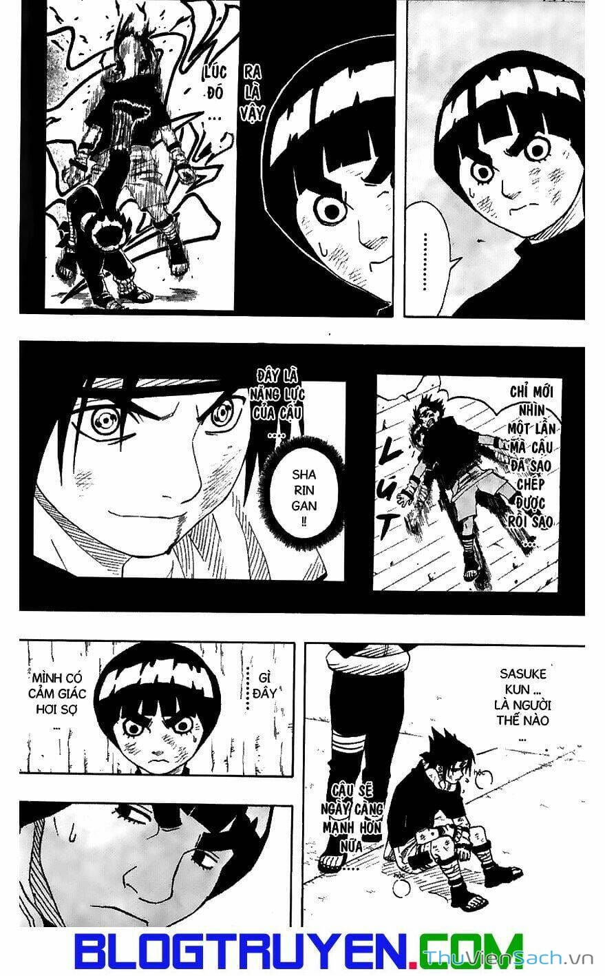 Truyện Tranh Naruto - Cửu Vĩ Hồ Ly trang 2