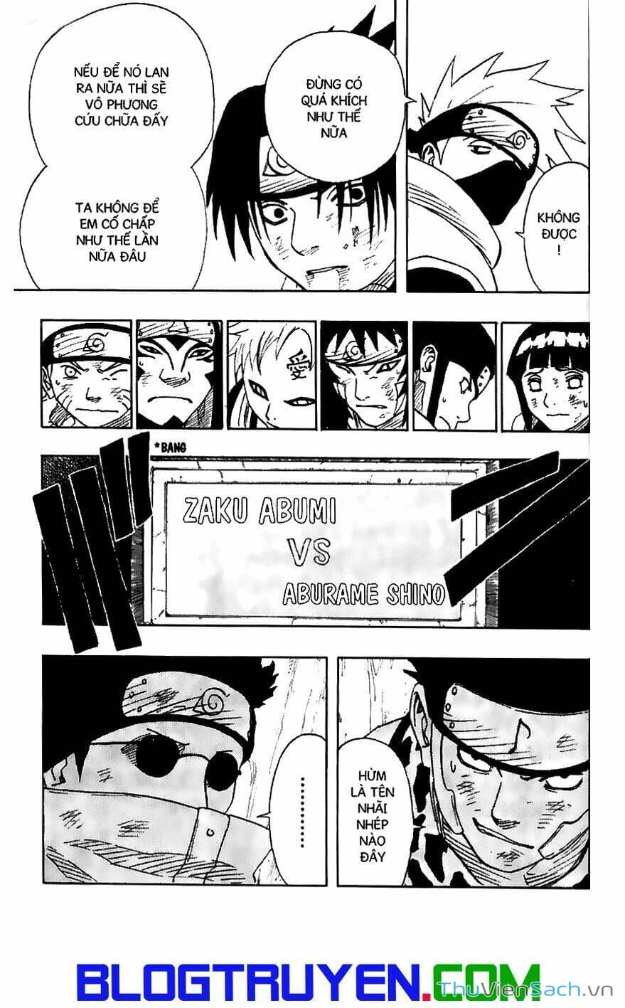 Truyện Tranh Naruto - Cửu Vĩ Hồ Ly trang 2