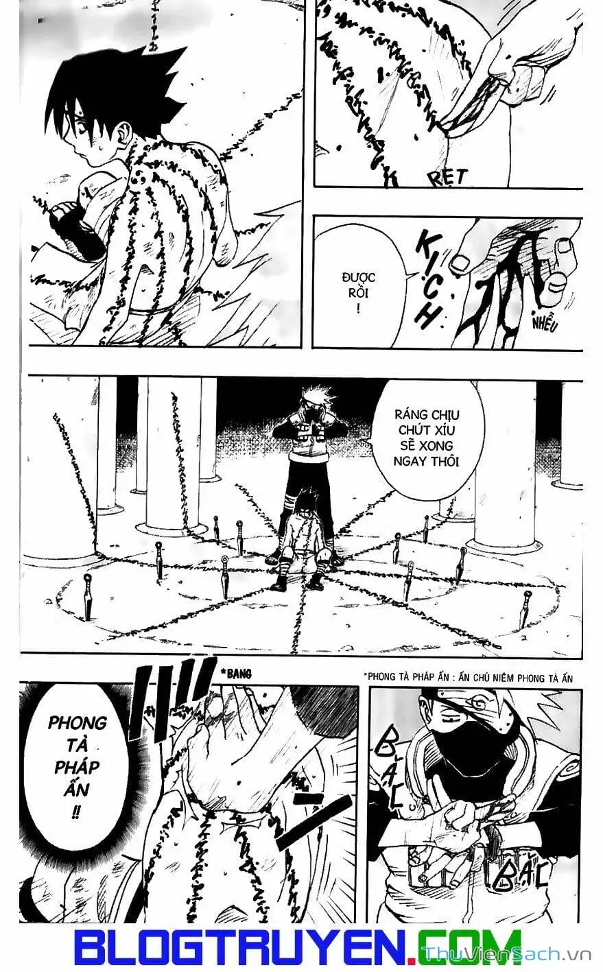 Truyện Tranh Naruto - Cửu Vĩ Hồ Ly trang 2